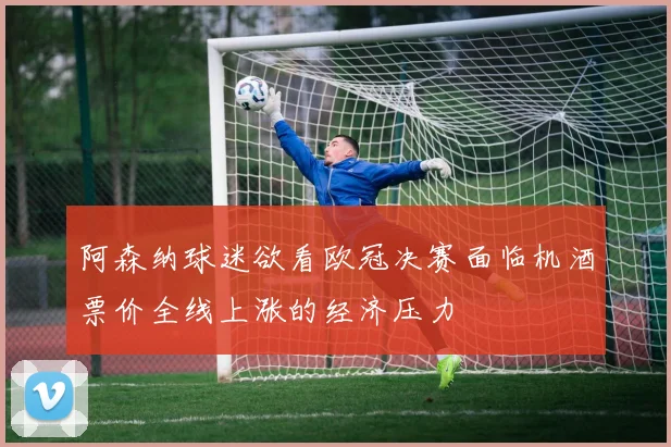 阿森纳球迷欲看欧冠决赛面临机酒票价全线上涨的经济压力